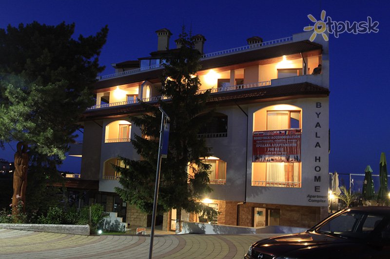 Фото отеля Byala Home Apartment Complex 3* Бяла Болгария экстерьер и бассейны