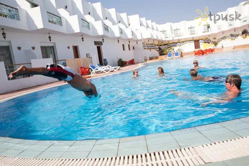 Фото отеля Ganet Sinai Resort 3* Дахаб Єгипет екстер'єр та басейни