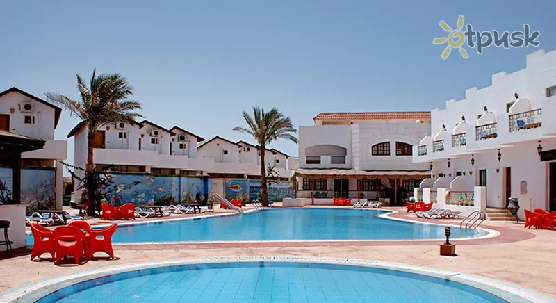 Фото отеля Ganet Sinai Resort 3* Дахаб Египет экстерьер и бассейны