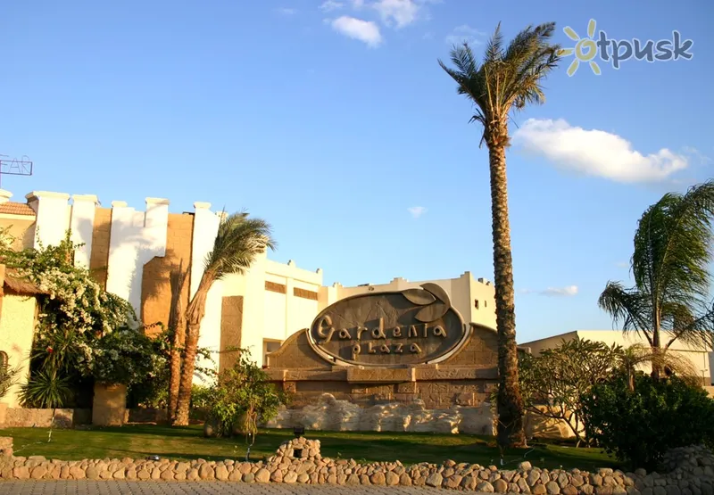 Фото отеля Gardenia Plaza Hotel & Resort 4* Шарм ель шейх Єгипет екстер'єр та басейни