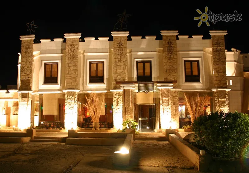 Фото отеля Gardenia Plaza Hotel & Resort 4* Šarm el Šeichas Egiptas išorė ir baseinai