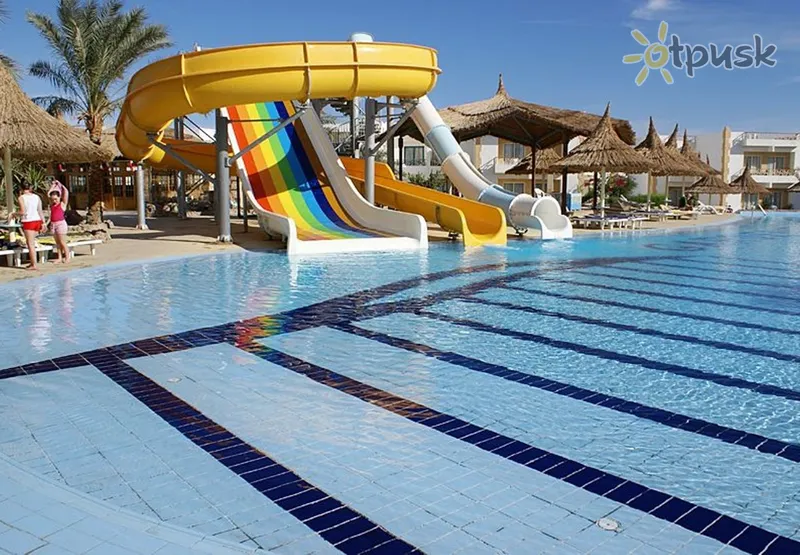 Фото отеля Gardenia Plaza Hotel & Resort 4* Шарм ель шейх Єгипет аквапарк, гірки
