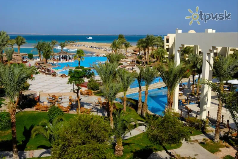 Фото отеля Jaz Casa Del Mar Beach 5* Hurgada Ēģipte ārpuse un baseini