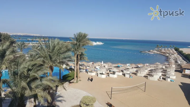 Фото отеля Jaz Casa Del Mar Beach 5* Хургада Єгипет пляж