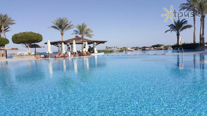 Фото отеля Jaz Casa Del Mar Beach 5* Hurgada Egiptas išorė ir baseinai