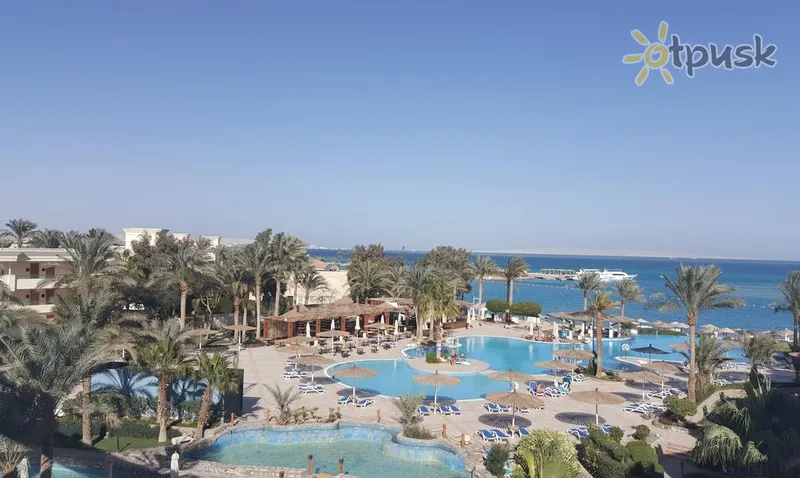 Фото отеля Jaz Casa Del Mar Beach 5* Хургада Египет экстерьер и бассейны