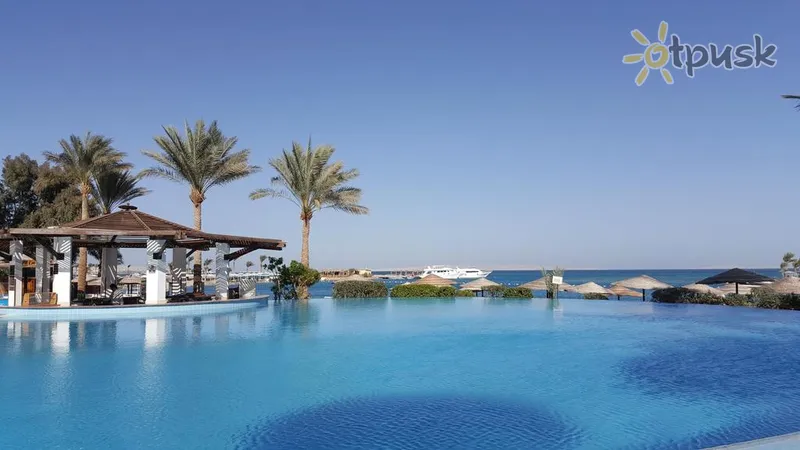 Фото отеля Jaz Casa Del Mar Beach 5* Хургада Єгипет екстер'єр та басейни