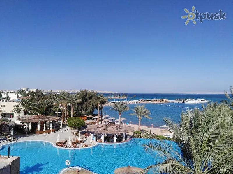 Фото отеля Jaz Casa Del Mar Beach 5* Хургада Єгипет екстер'єр та басейни