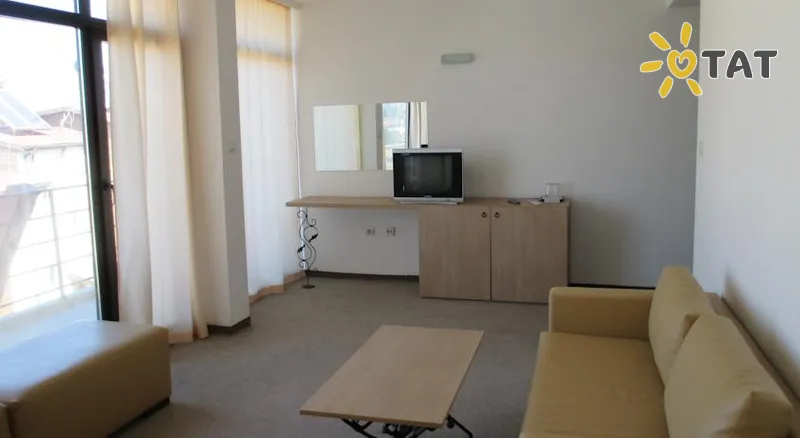 Фото отеля Odyssey Family Hotel 3* Созополь Болгария номера