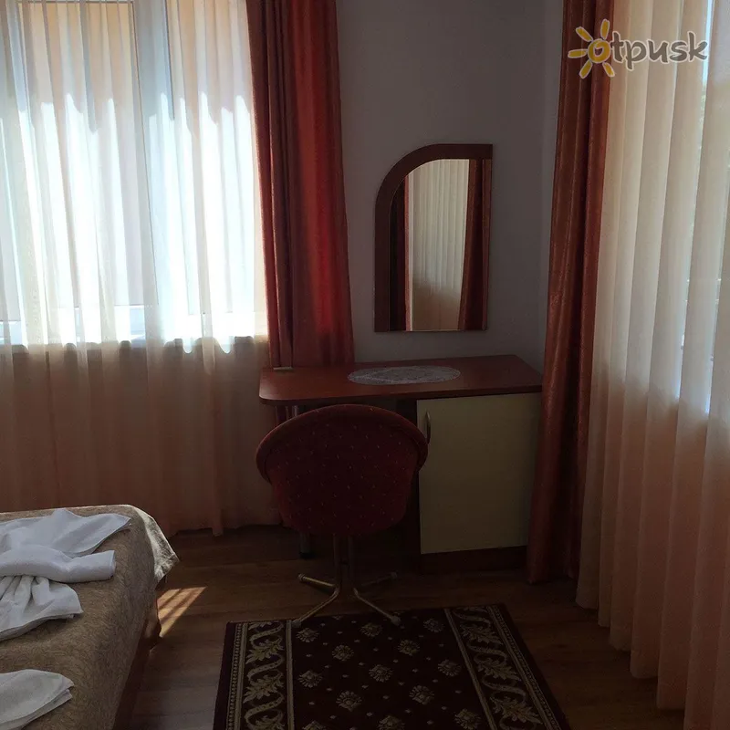Фото отеля Dramchev Family Hotel 2* Nesebaras Bulgarija kambariai
