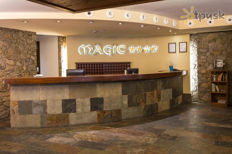 Фото отеля Magic la Massana Hotel 4* Ла Массана Андорра лобби и интерьер