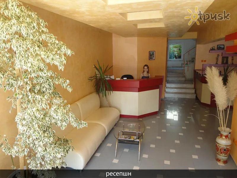 Фото отеля Nessebar Hotel 3* Несебр Болгария лобби и интерьер