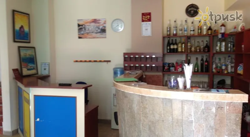 Фото отеля Діведа 2* Святий Влас Болгарія бари та ресторани
