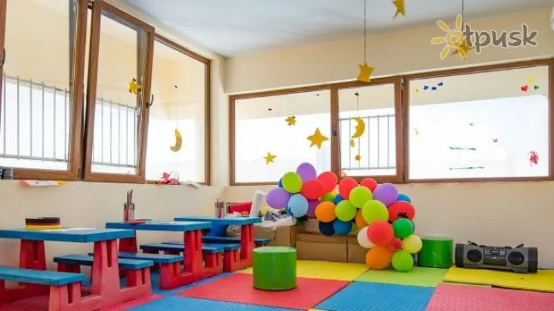 Фото отеля Perla Gold 5* Приморсько Болгарія для дітей