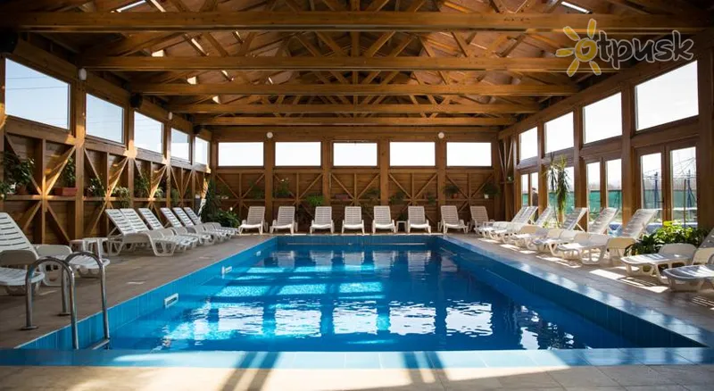 Фото отеля Seven Seasons Hotel & Spa 3* Бансько Болгарія екстер'єр та басейни