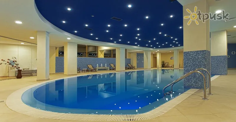 Фото отеля St. John Hill Hotel 4* Бансько Болгарія екстер'єр та басейни