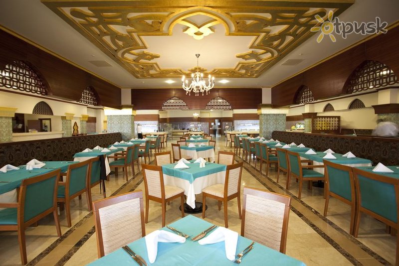 Фото отеля Adalya Resort & Spa 5* Сиде Турция бары и рестораны
