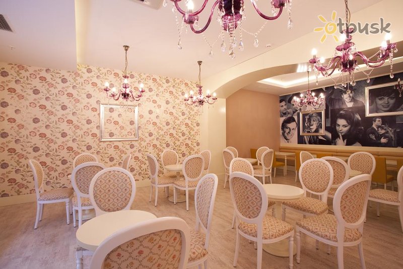 Фото отеля Adalya Resort & Spa 5* Šoninė Turkija barai ir restoranai