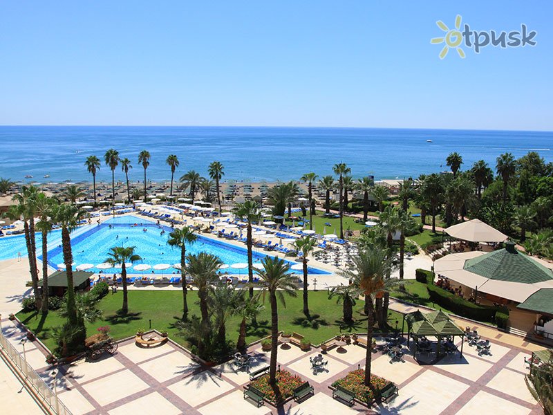Фото отеля Adora Golf Resort Hotel 5* Belek Turcija ārpuse un baseini