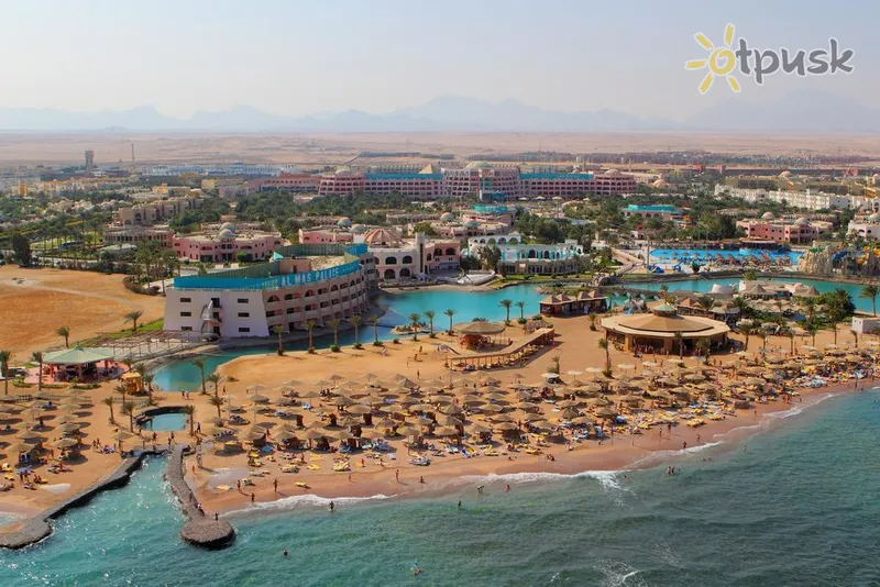 Фото отеля Golden 5 Almas Resort 5* Hurgada Egiptas papludimys