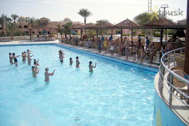 Фото отеля Golden 5 Almas Resort 5* Hurgada Egiptas sportas ir laisvalaikis