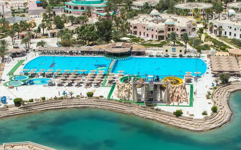 Фото отеля Golden 5 Almas Resort 5* Хургада Египет экстерьер и бассейны
