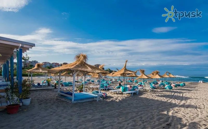 Фото отеля Primea Beach Residence 3* Царево Болгария пляж