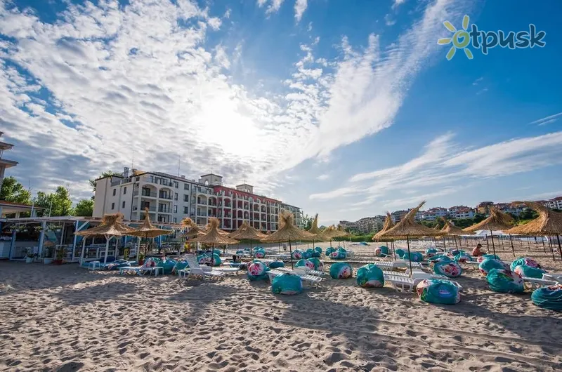 Фото отеля Primea Beach Residence 3* Царево Болгария для детей