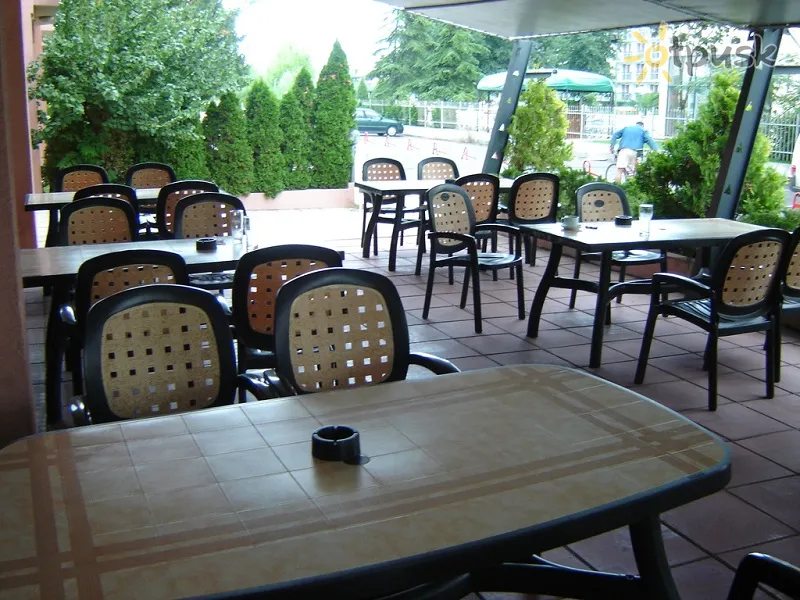 Фото отеля Delta Palace 4* Солнечный берег Болгария бары и рестораны