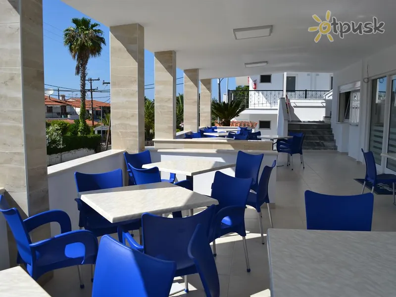Фото отеля Bellagio Blue Hotel 2* Халкідікі – Кассандра Греція бари та ресторани