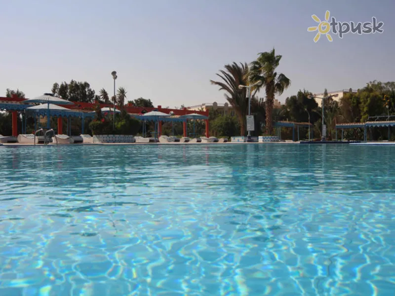 Фото отеля Hor Palace 3* Хургада Єгипет екстер'єр та басейни