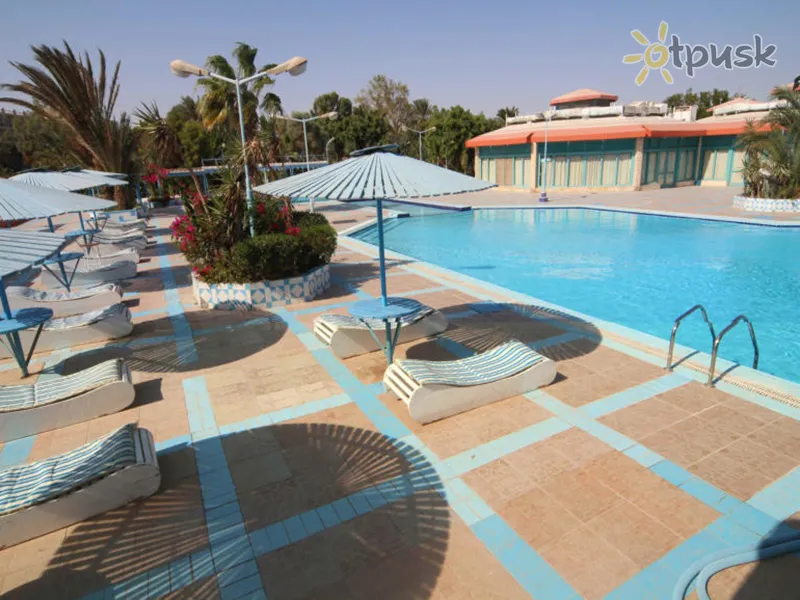 Фото отеля Hor Palace 3* Hurgada Ēģipte ārpuse un baseini