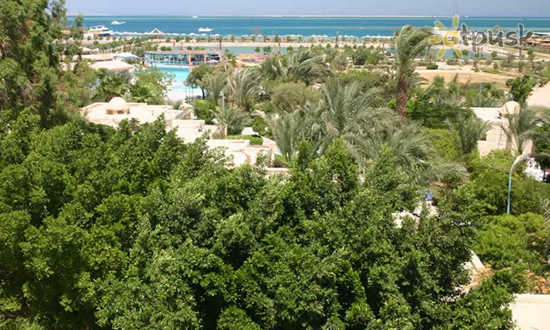 Фото отеля Hor Palace 3* Хургада Єгипет екстер'єр та басейни