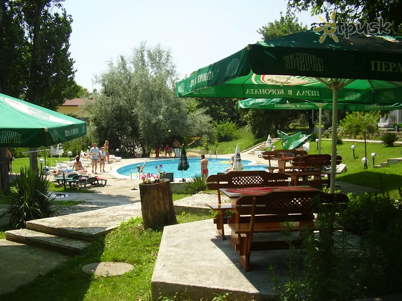 Фото отеля Park Hotel Zdravec 3* Auksinės smiltys Bulgarija barai ir restoranai