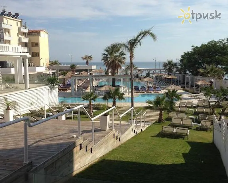 Фото отеля Dorian Apartments 3* о. Крит – Ираклион Греция экстерьер и бассейны