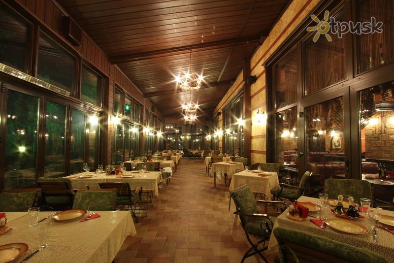 Фото отеля Maxi Park Hotel & Spa 5* Велинград Болгария бары и рестораны
