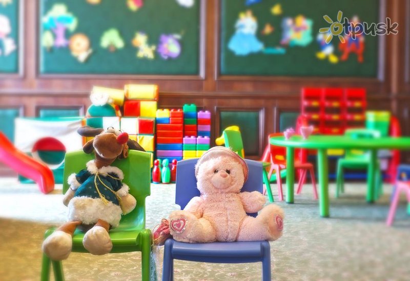 Фото отеля Maxi Park Hotel & Spa 5* Велинград Болгария для детей