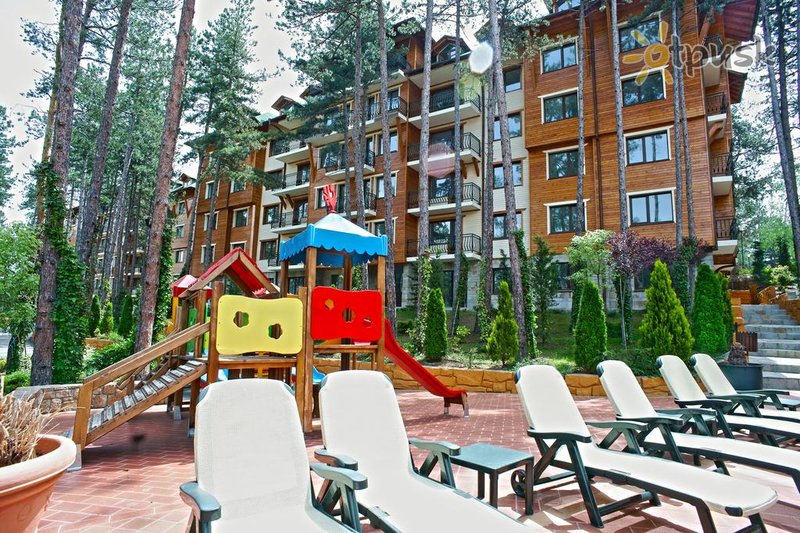 Фото отеля Maxi Park Hotel & Spa 5* Велинград Болгария для детей