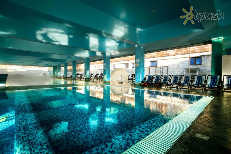 Фото отеля Select Spa Hotel 4* Велинград Болгарія екстер'єр та басейни