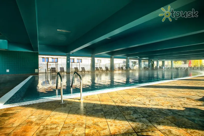 Фото отеля Select Spa Hotel 4* Велинград Болгария экстерьер и бассейны