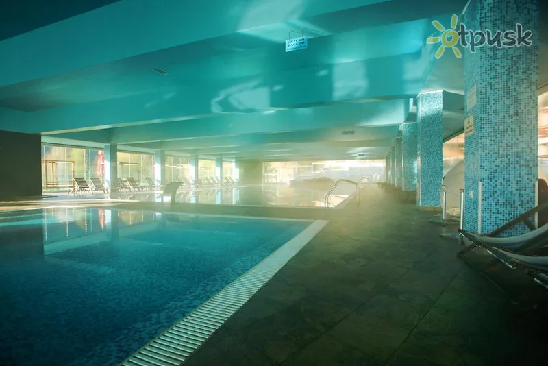 Фото отеля Select Spa Hotel 4* Велинград Болгария экстерьер и бассейны