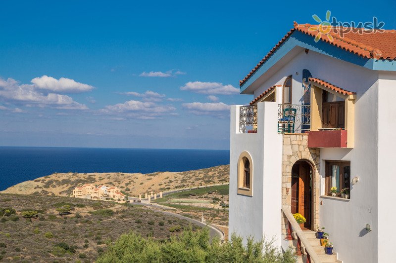 Фото отеля Iliatoras 2* о. Крит – Ираклион Греция экстерьер и бассейны
