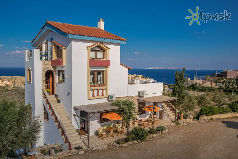 Фото отеля Iliatoras 2* Kreta – Heraklionas Graikija išorė ir baseinai