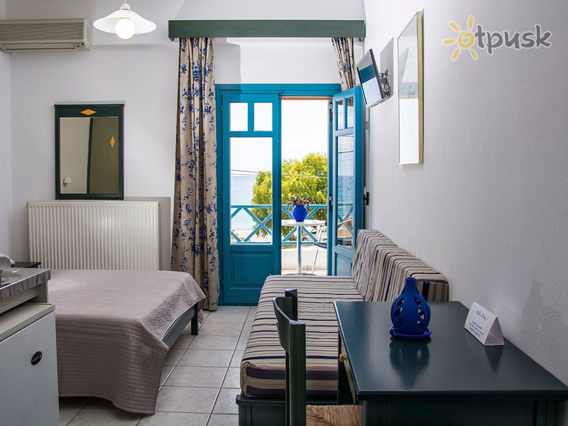 Фото отеля Irida Villa 1* о. Крит – Иерапетра Греция номера