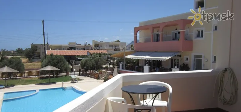 Фото отеля Adonis Apartments 2* о. Крит – Іракліон Греція номери