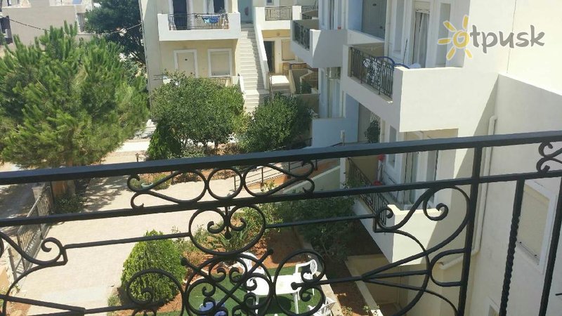 Фото отеля Fotis Studios Apartments 4* о. Крит – Ираклион Греция номера