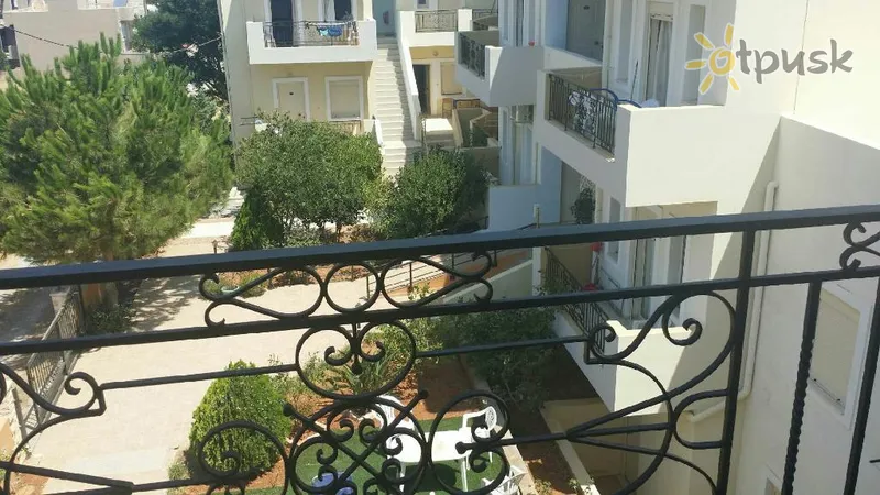 Фото отеля Fotis Studios Apartments 4* о. Крит – Іракліон Греція номери