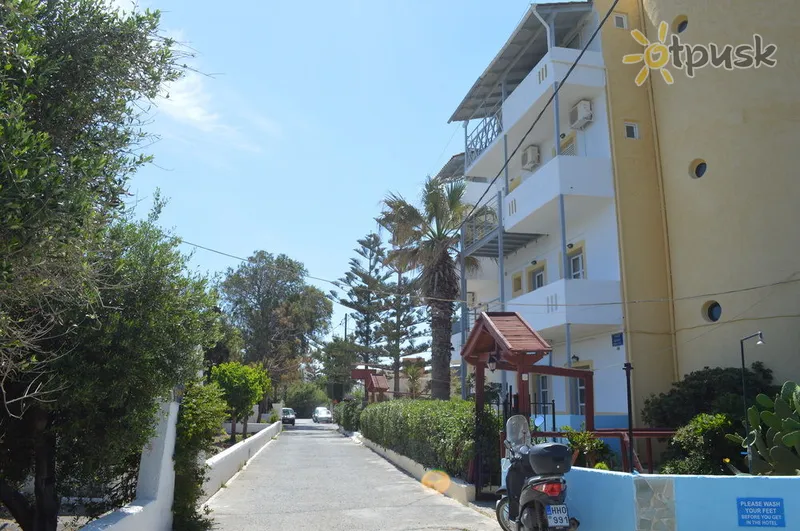Фото отеля Park Hotel 2* о. Крит – Ираклион Греция экстерьер и бассейны