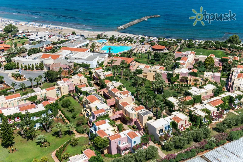 Фото отеля Zorbas Village & Aquapark 4* о. Крит – Іракліон Греція екстер'єр та басейни