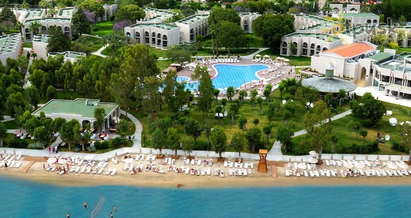 Фото отеля Asteria Venus Didim 5* Дідім Туреччина пляж